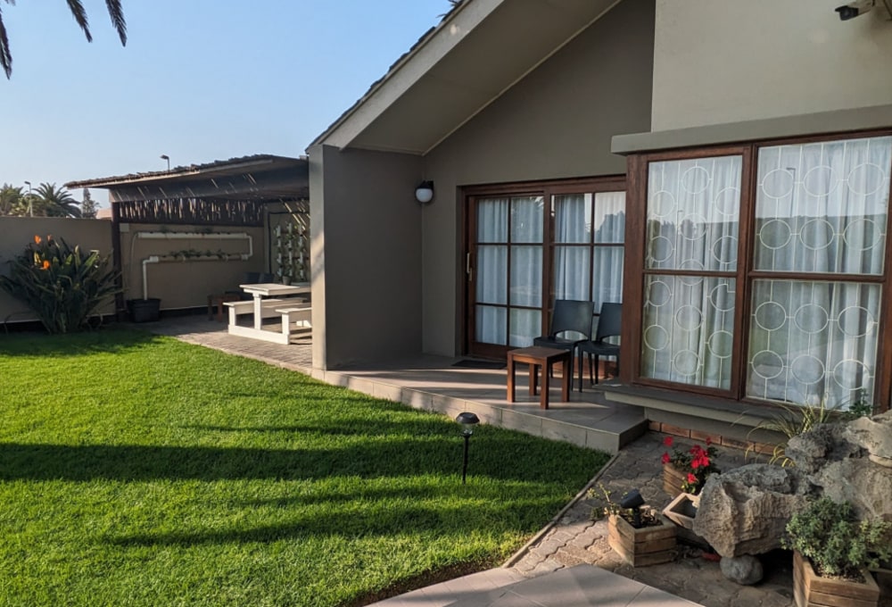 Kramersdorf Guesthouse